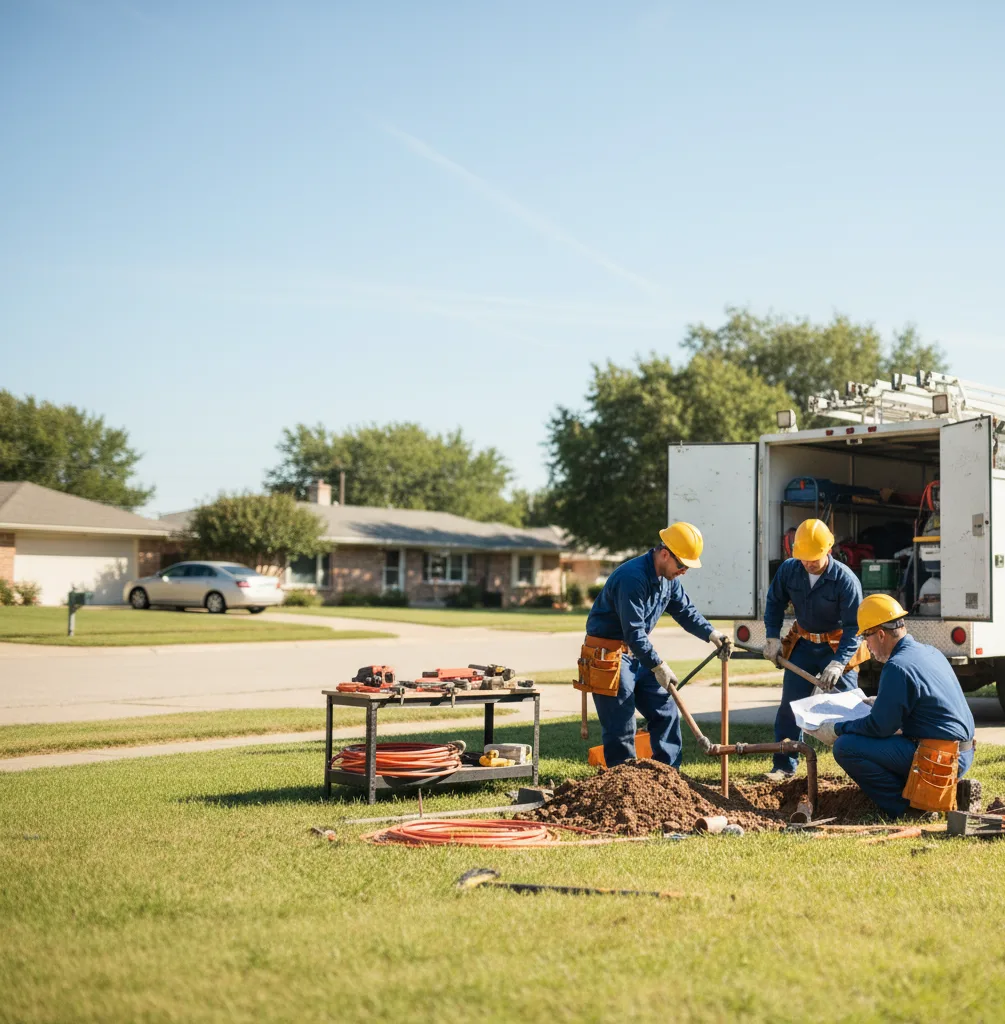 Water Heater Repair & Plumber in Wind Gap